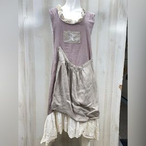 Magnolia Pearl Apron
